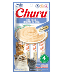 Inaba - Churu Tuna Recipe 4 Tubes
