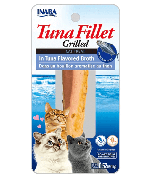 Inaba - Grilled Tuna in Tuna Broth 15g