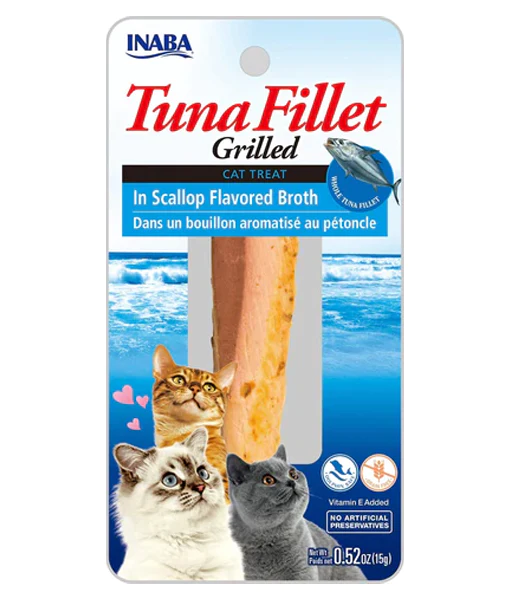 Inaba - Grilled Tuna in Scallop Broth 15g Inaba