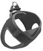 Doco Doco Athletica Quick V Mesh Reflective Harness Grey