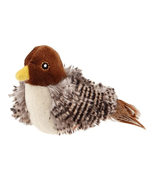 GiGwi Melody chaser bird Petriotics