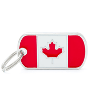 ID Tag - Canada