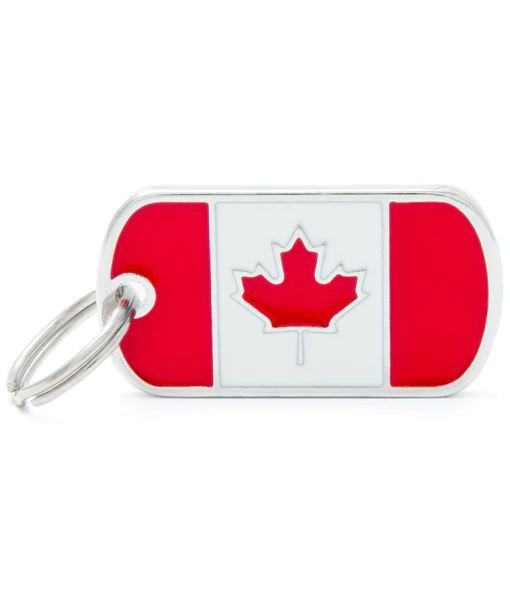 ID Tag - Canada Others