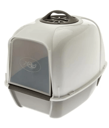 Cat Tub with Filter L52XW39xH39cm