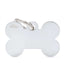 my family ID Tag - Basic Aluminum Bone
