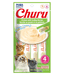 Inaba - Churu Chicken with Scallop 4 Tubes