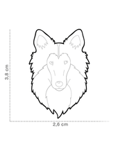 ID Tag - Collie