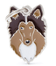 ID Tag - Collie ID Tags