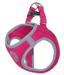 Doco Doco Athletica Quick V Mesh Reflective Harness Pink