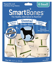 Smart Bones Smart Bones - Dental Formula Chews