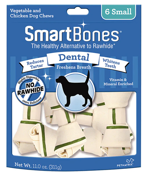 Smart Bones - Dental Formula Chews