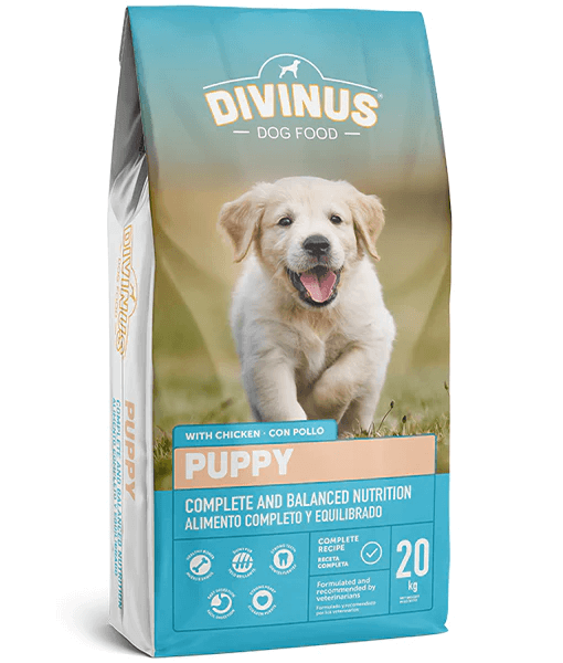 Divinus - Puppy 20kg Divinus