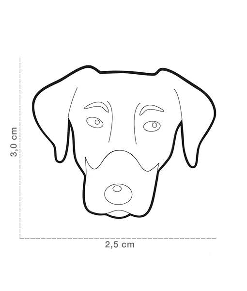 ID Tag - Dobermann