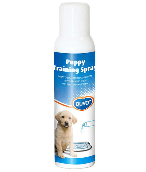 Duvo Puppy Training Spray