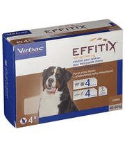 Virbac - Effitix 40-60kg