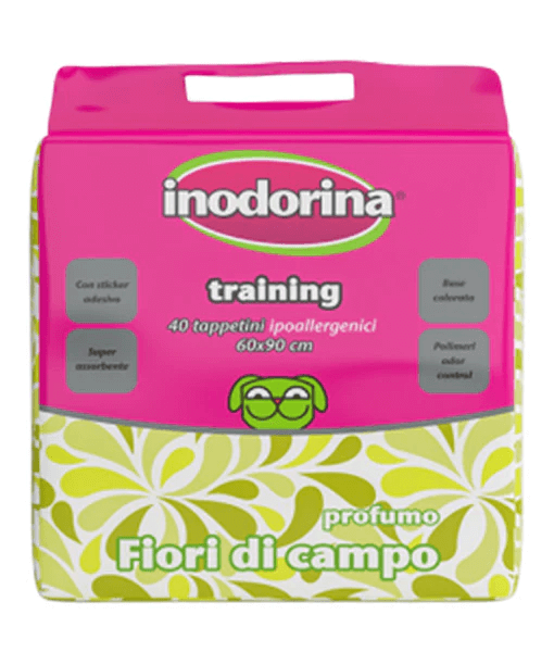 Inodorina Inodorina - Perfumed Peepads