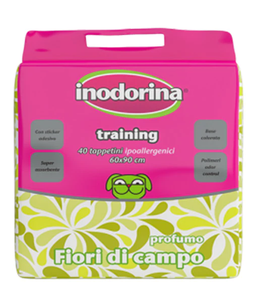 Inodorina - Perfumed Peepads Inodorina