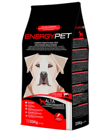 Energy Pet Energy Pet - Adult High Performance Dog 20kg