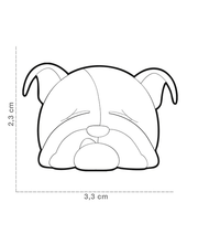 ID Tag - English Bulldog