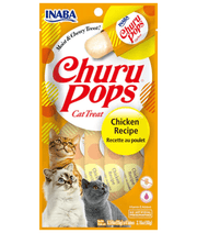 Inaba - Churu Pops Chicken 4 Tubes 60g