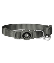 Doco - Signature Cat Collar Grey