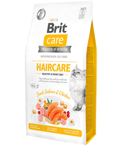 Brit Care - Cat Grain-Free Haircare Healthy And Shiny Coat 2kg