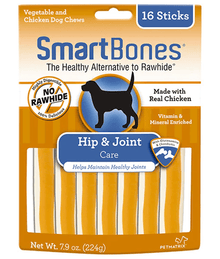 Smart Bones Smart Bones - Hip & Joint 16 Sticks