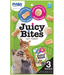 Inaba - Juicy Bites Calamari & Homestyle Broth Cat Treats 3 packs