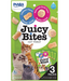 Inaba - Juicy Bites Calamari & Homestyle Broth Cat Treats 3 packs Inaba