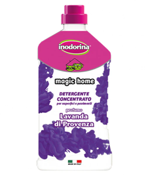 Inodorina - floor detergent Lavender Perfume 1 Liter Inodorina