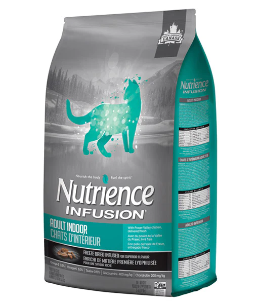 Nutrience - Infusion Indoor Adult Chicken 2.27kg Nutrience