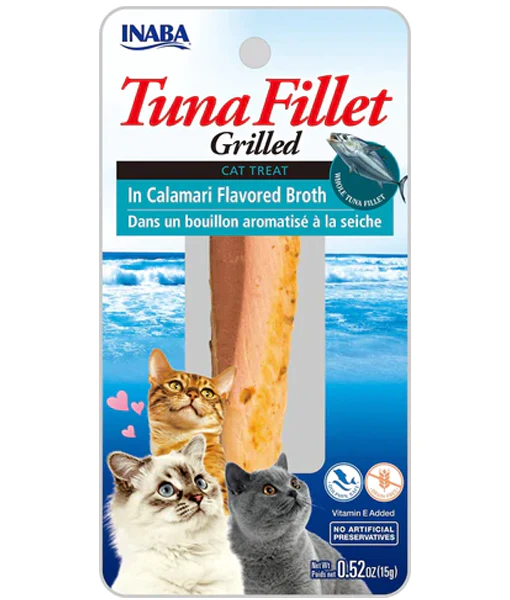Inaba - Grilled Tuna in Calamari Broth 15g
