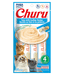 Inaba - Churu Tuna with Scallop 4 Tubes