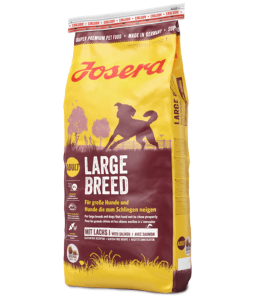 Josera - Large Breed Adult Dog Food 12.5kgs