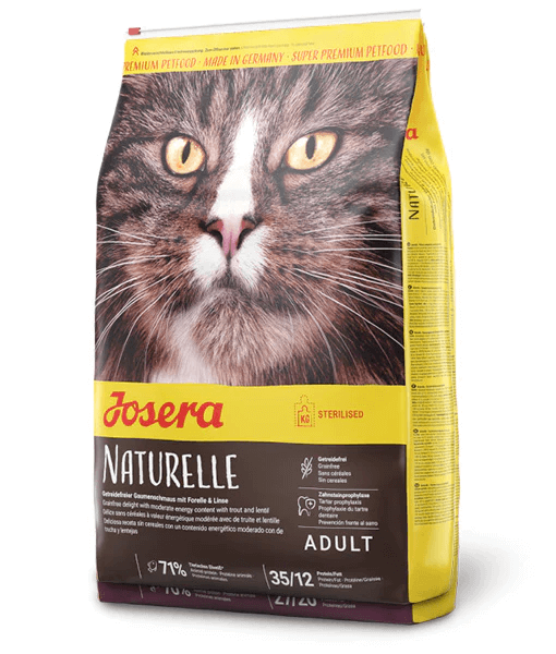 Josera - Naturelle Grain Free 2kg Josera