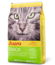 Josera - Sensicat - For Sensitive Cats with Hairball Control & Urinary Health - 2kg