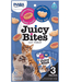 Inaba - Juicy Bites Tuna & Chicken Flavor 34g 3 packs
