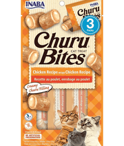 Inaba - Churu Bites - Chicken Recipe wraps Chicken Recipe 30g