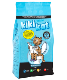 Kiki Kat Kiki Kat Cat Litter – Activated Carbon