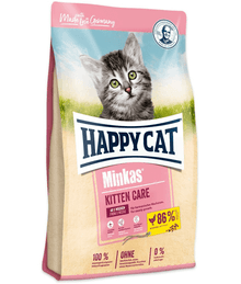Happy Cat Happy Cat - Minkas Kitten Care Poultry (1.5 Kg-10 KG )