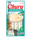 Inaba - Churu Chicken with Crab Flavor 4 Tubes
