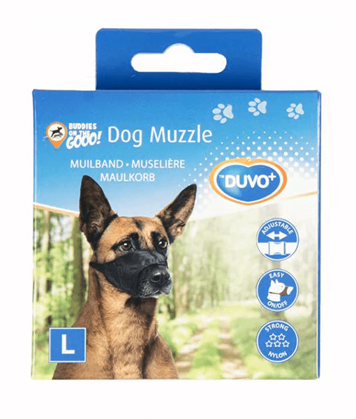 Duvo - Dog Muzzle