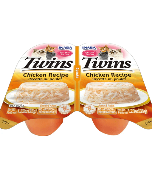 Inaba -Twins - Chicken Recipe 2 Packs 70g