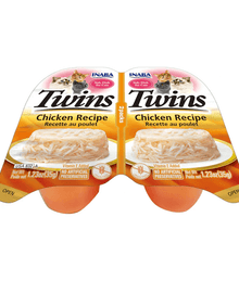 Inaba Inaba -Twins - Chicken Recipe 2 Packs 70g