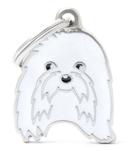 ID Tag - Maltese