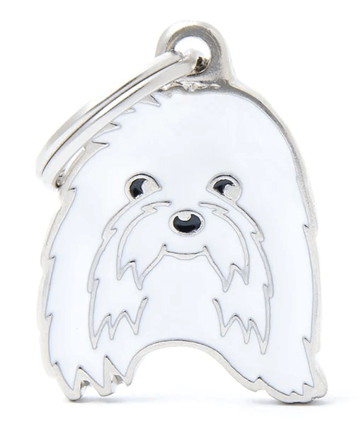 ID Tag - Maltese