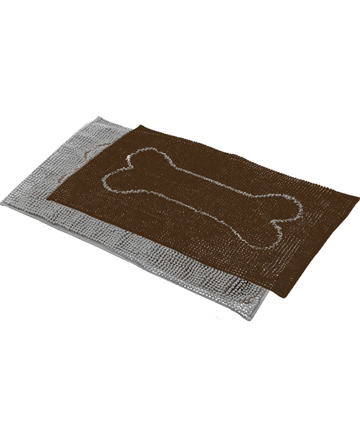 Microfiber Chennille Dog Mat (Pawise) 50x80x1.5cm Pawise