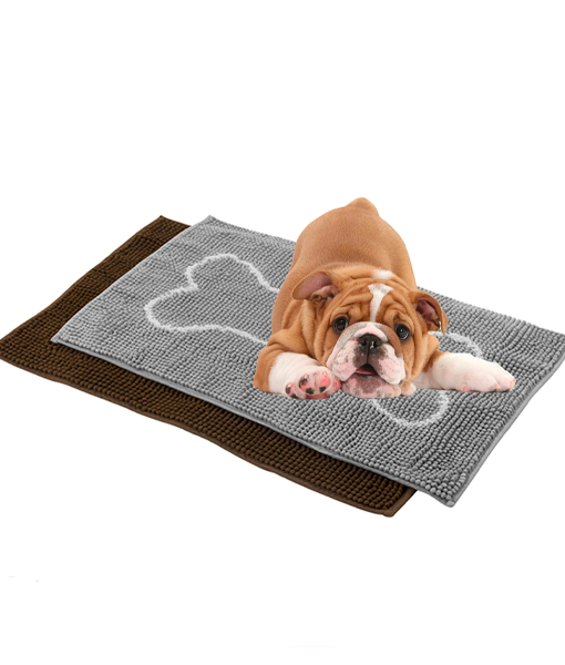 Microfiber Chennille Dog Mat (Pawise) 50x80x1.5cm Pawise