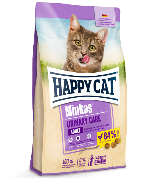 Happy Cat - Minkas Urinary Care 1.5kg Happy Cat