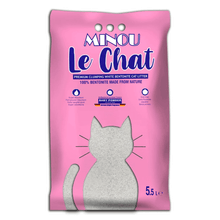 Minou Minou - Le Chat Baby Powder Scented 5.5L